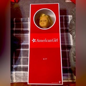 Like New American Girl Doll